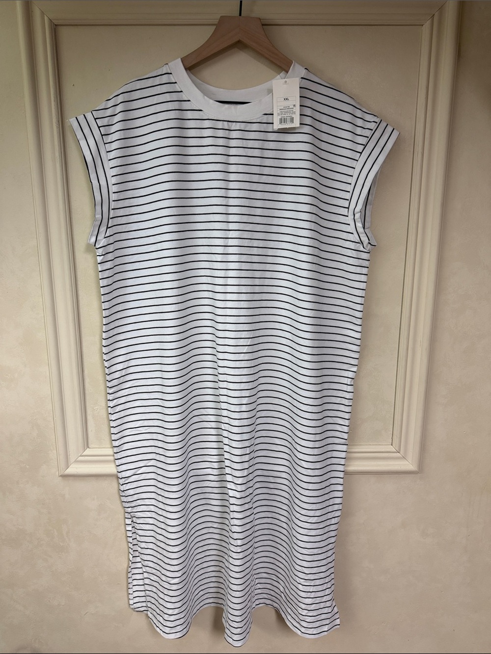 New! A New Day Striped Dress